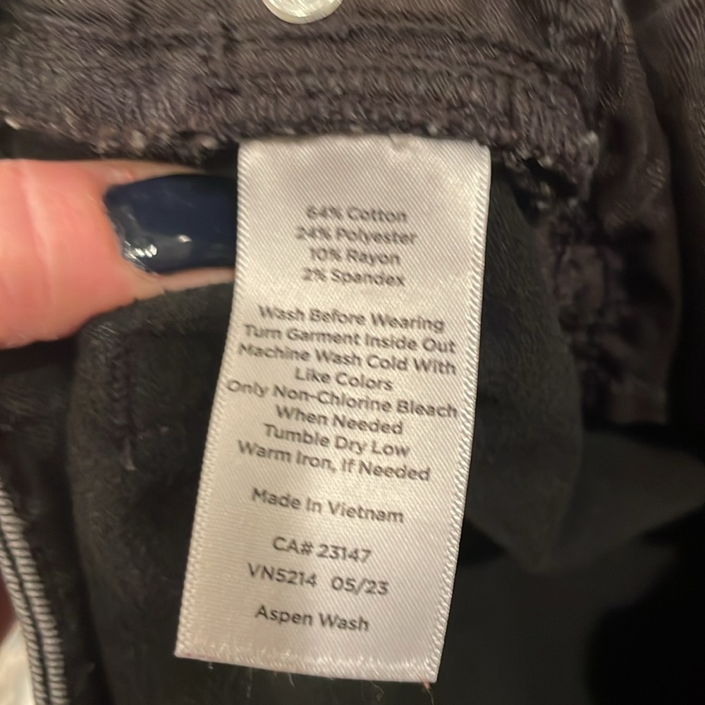 Talbots everyday jeans - Picture 6 of 6